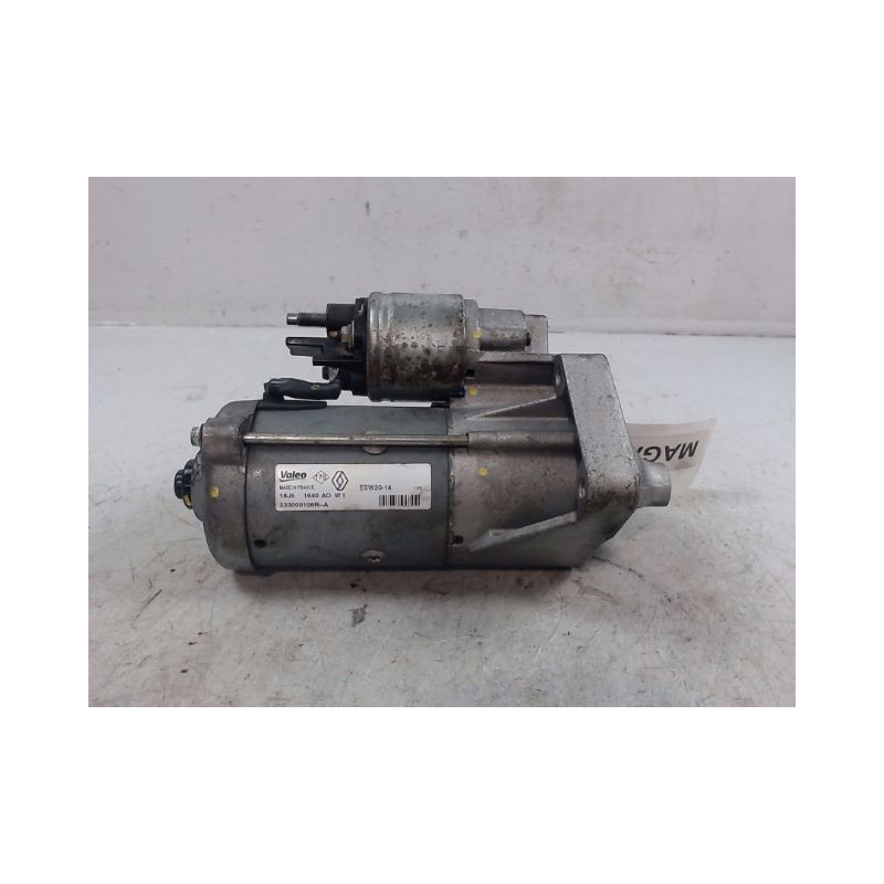 DEMARREUR RENAULT MEGANE III 2008-