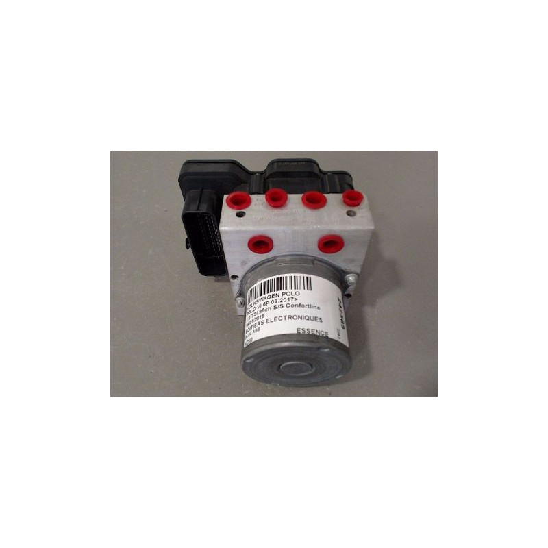 UNITE HYDRAULIQUE ABS VOLKSWAGEN POLO VI 2017-