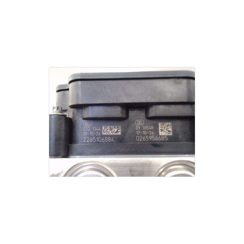 UNITE HYDRAULIQUE ABS VOLKSWAGEN POLO VI 2017-