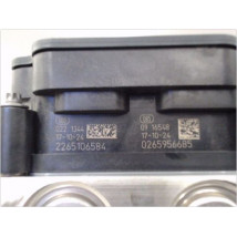 UNITE HYDRAULIQUE ABS VOLKSWAGEN POLO VI 2017-