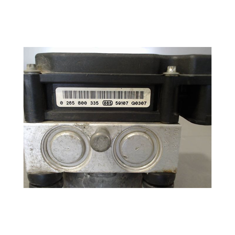 UNITE HYDRAULIQUE ABS RENAULT KANGOO