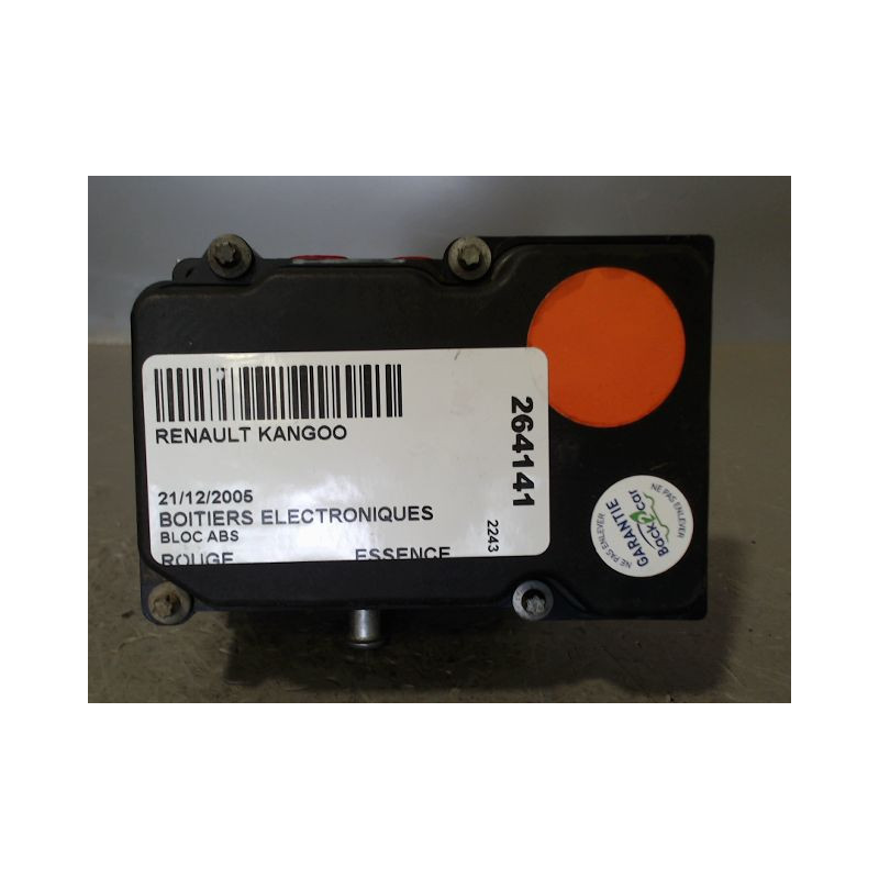 UNITE HYDRAULIQUE ABS RENAULT KANGOO