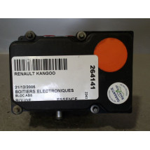 UNITE HYDRAULIQUE ABS RENAULT KANGOO