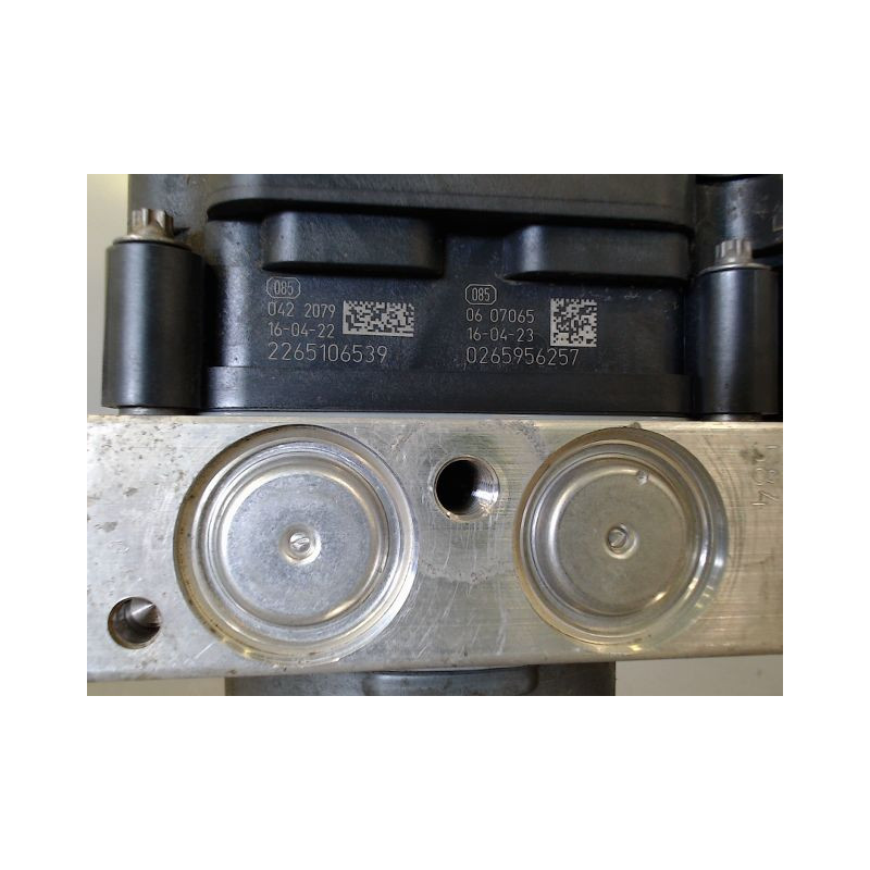 UNITE HYDRAULIQUE ABS VAUXHALL ASTRA