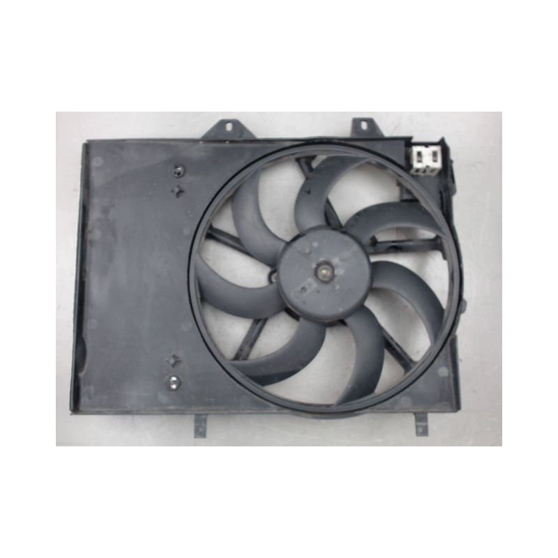 MOTEUR VENTILATEUR RADIATEUR CITROEN C3 AIRCR.