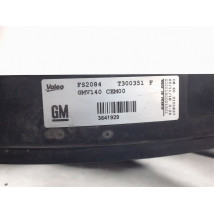 MOTEUR VENTILATEUR RADIATEUR CITROEN C3 AIRCR.