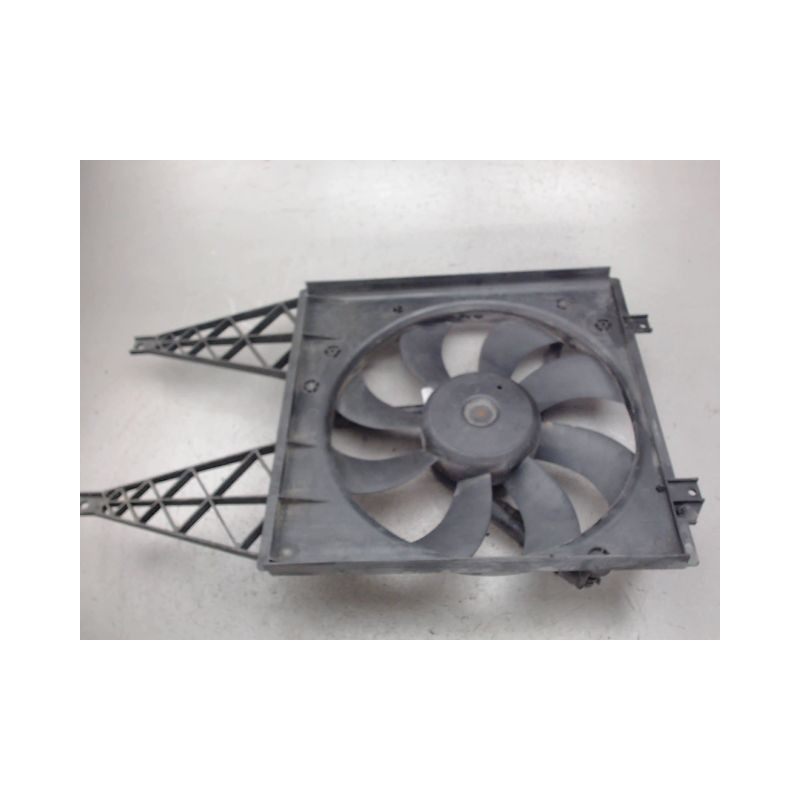 MOTEUR VENTILATEUR RADIATEUR VOLKSWAGEN POLO