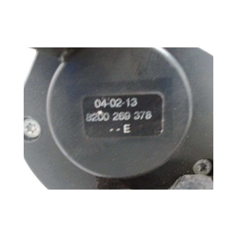TREUIL DE ROUE DE SECOURS RENAULT CLIO III 2009-
