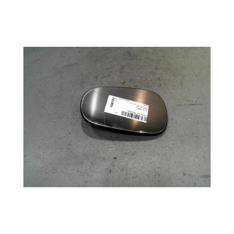 GLACE RETROVISEUR EXT G RENAULT MEGANE