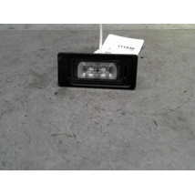ECLAIREUR PLAQUE DE POLICE DROIT AUDI A3
