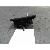 ECLAIREUR PLAQUE DE POLICE GAUCHE AUDI A3