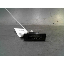 ECLAIREUR PLAQUE DE POLICE DROIT RENAULT MEGANE-E