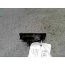 ECLAIREUR PLAQUE DE POLICE DROIT RENAULT MEGANE-E