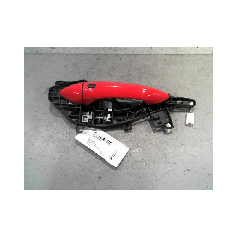 POIGNEE EXTERIEURE PORTE AVANT DROIT OPEL ASTRA