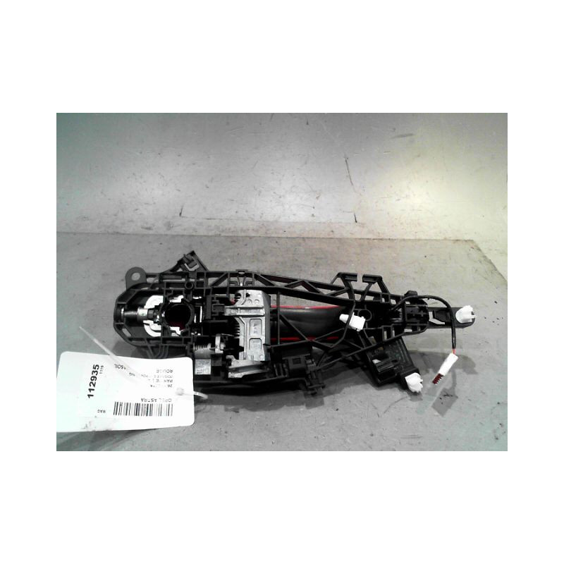 POIGNEE EXTERIEURE PORTE AVANT GAUCHE OPEL ASTRA