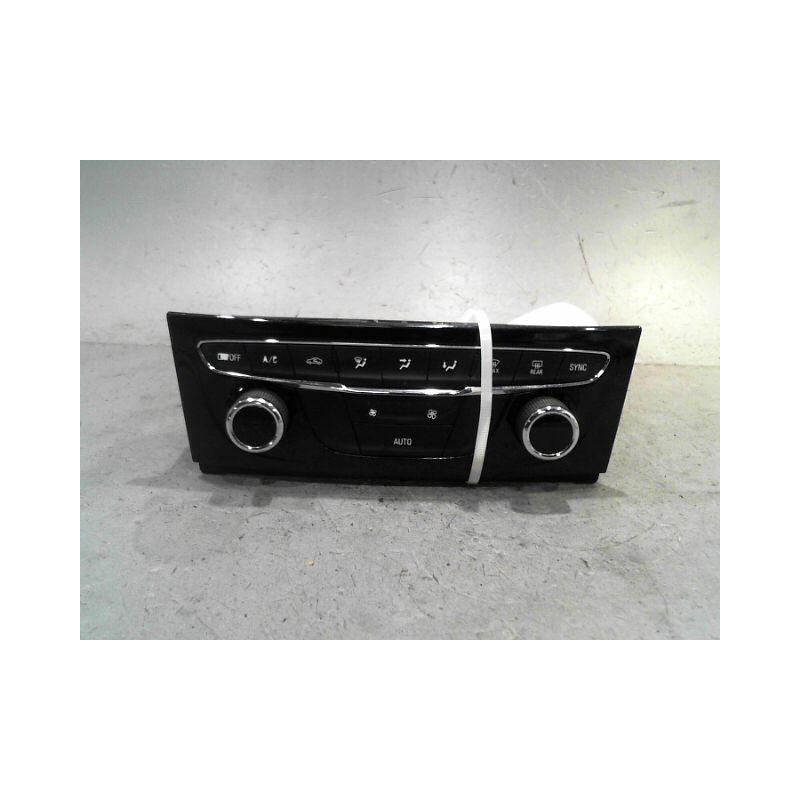 COMMANDE DE CHAUFFAGE OPEL ASTRA