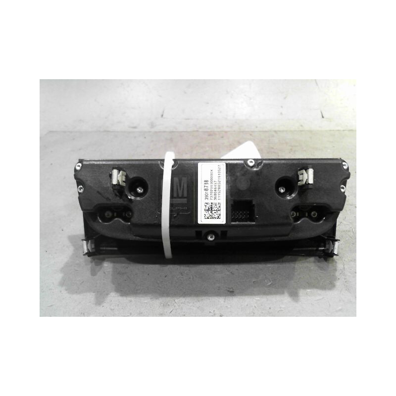 COMMANDE DE CHAUFFAGE OPEL ASTRA