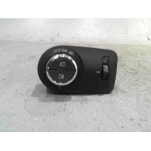 INTERIEUR COMMANDE PHARES OPEL ASTRA