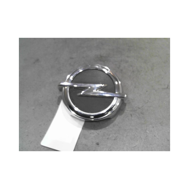 POIGNEE EXTERIEURE HAYON OPEL ASTRA