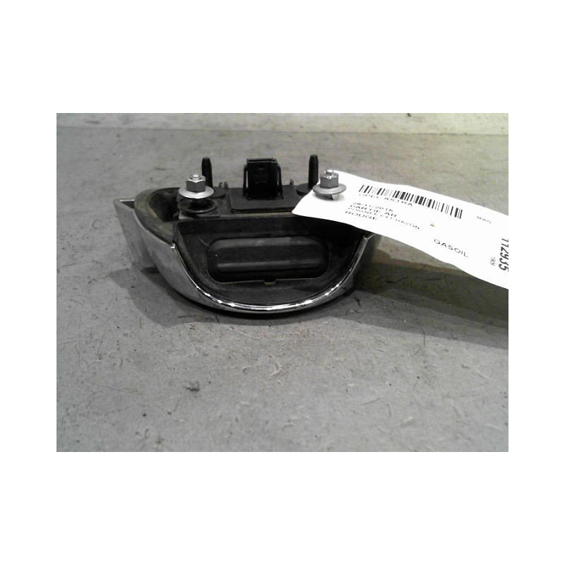 POIGNEE EXTERIEURE HAYON OPEL ASTRA