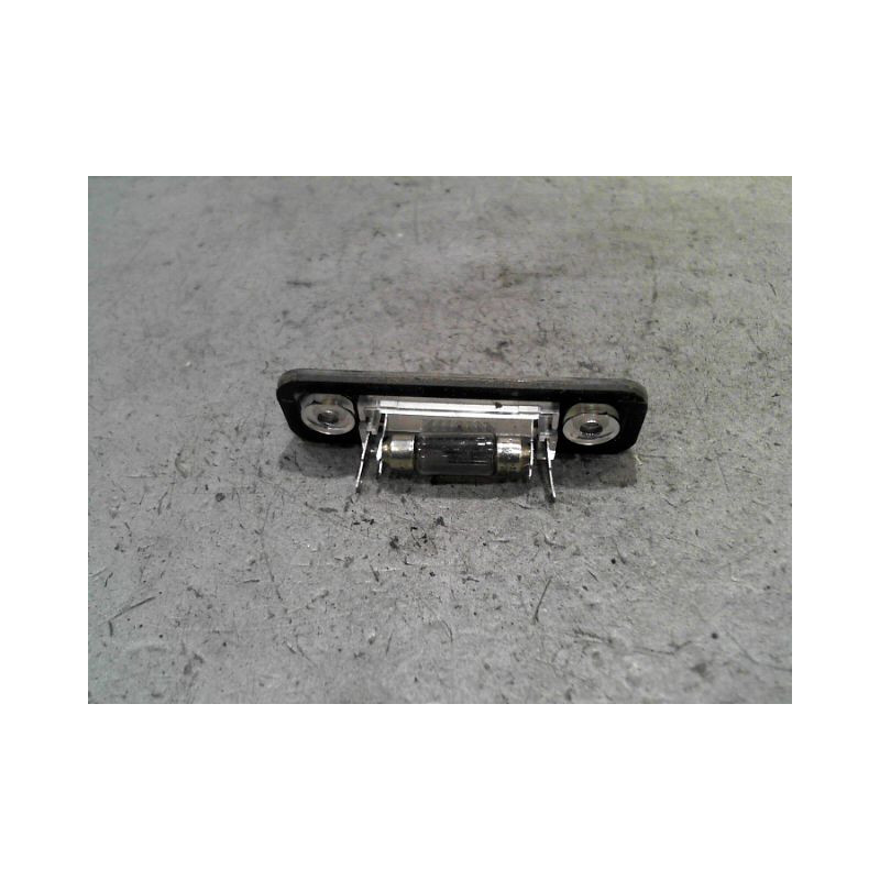 ECLAIREUR PLAQUE DE POLICE DROIT FORD FIESTA