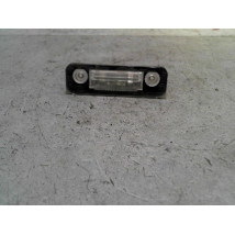 ECLAIREUR PLAQUE DE POLICE GAUCHE FORD FIESTA