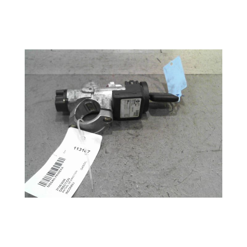 ANTIVOL DE DIRECTION NISSAN PRIMERA