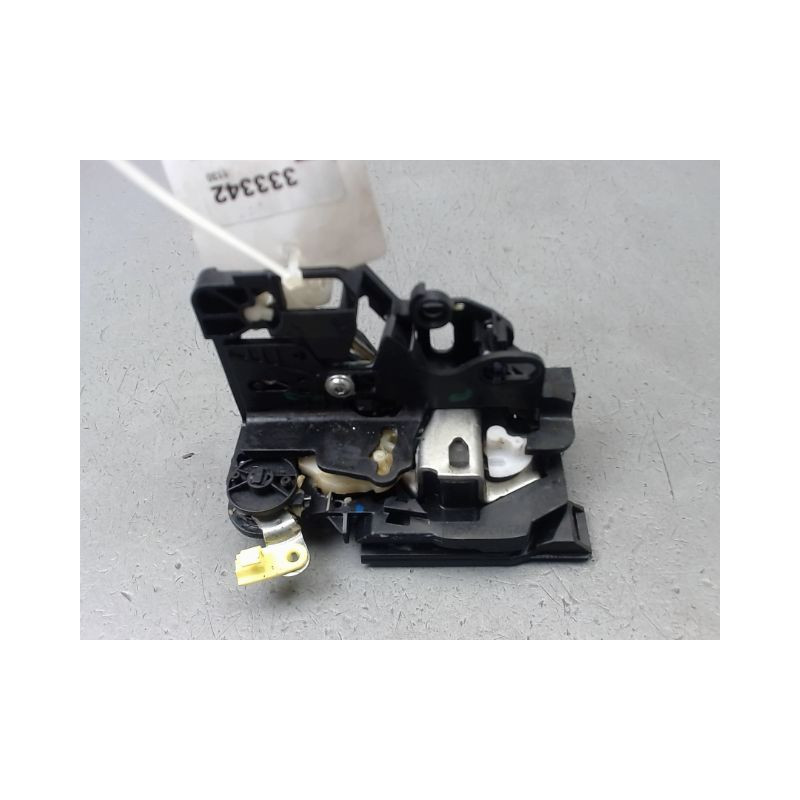 SYSTEME CONDAMNATION ARRIERE GAUCHE DACIA SANDERO II Phase 1 2012-...
