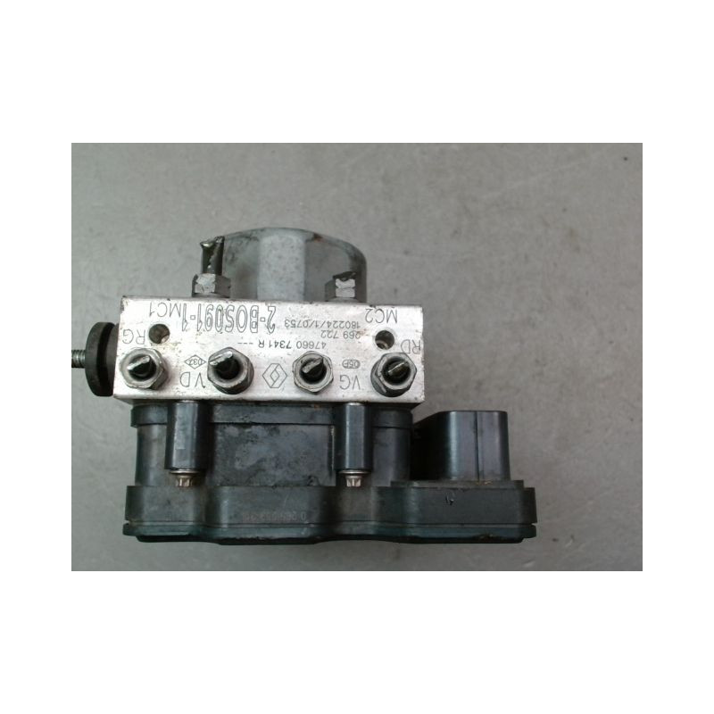 UNITE HYDRAULIQUE ABS RENAULT CLIO IV Phase 1 2012-...