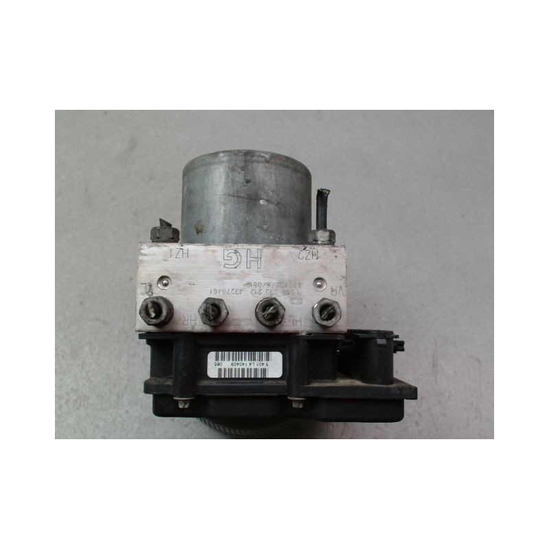 UNITE HYDRAULIQUE ABS OPEL MERIVA MONOSP. I Phase 2 (A) 2006-2010