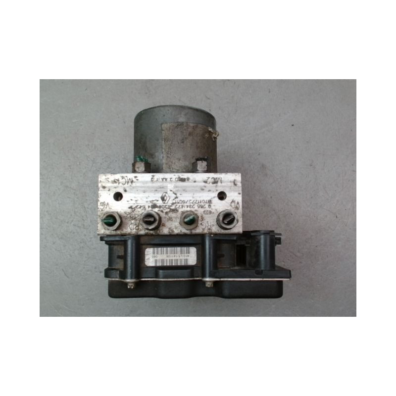 UNITE HYDRAULIQUE ABS RENAULT SCENIC MONOSP. II Phase 2 2006-2009