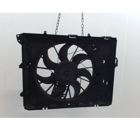 MOTEUR VENTILATEUR RADIATEUR
