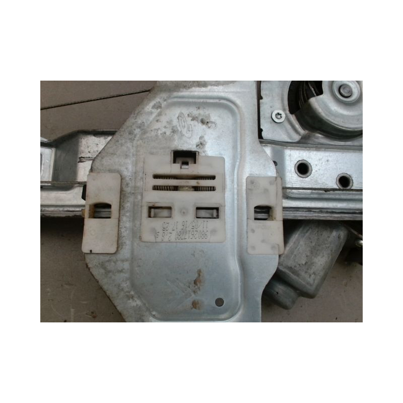 MECANISME LEVE-GLACE AVANT GAUCHE CITROEN C3