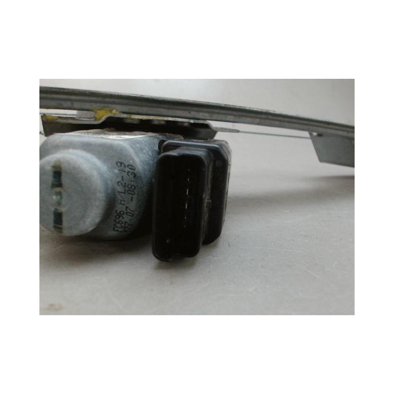 MECANISME LEVE-GLACE ARRIERE GAUCHE RENAULT MEGANE
