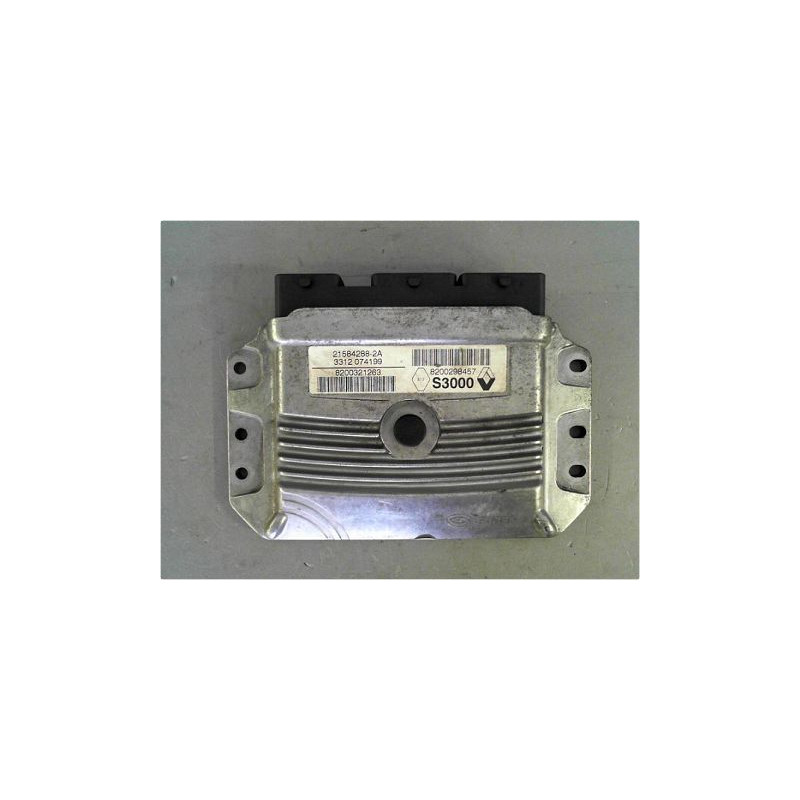 CALCULATEUR MOTEUR RENAULT MEGANE II PH1 02-05