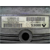 CALCULATEUR MOTEUR RENAULT MEGANE II PH1 02-05