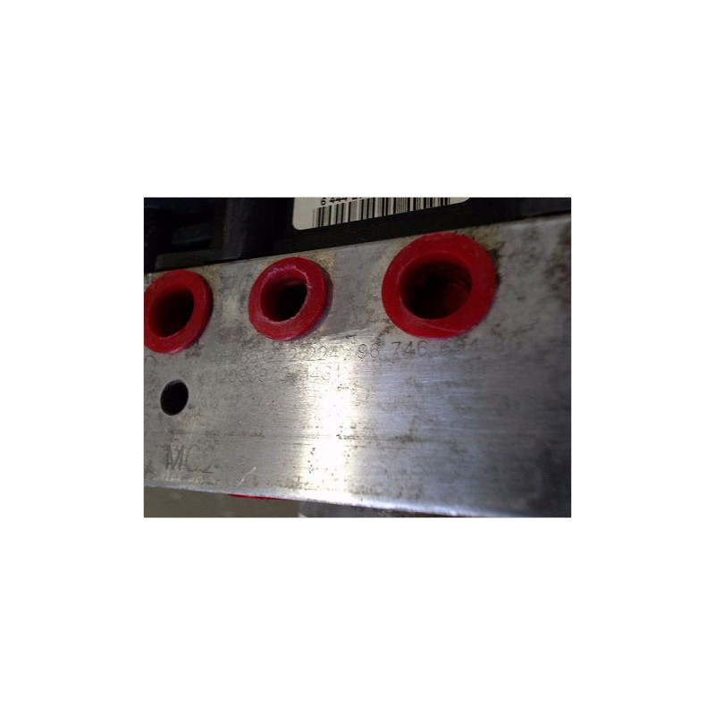 UNITE HYDRAULIQUE ABS CITROEN BERLINGO