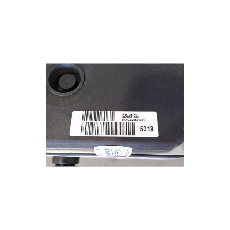 UNITE HYDRAULIQUE ABS CITROEN BERLINGO