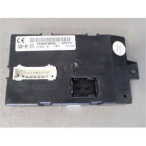 BOITIER GESTION HABITACLE RENAULT MASTER