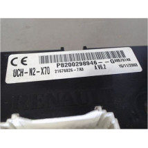 BOITIER GESTION HABITACLE RENAULT MASTER