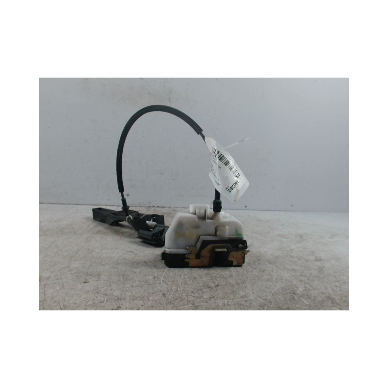 SYSTEME CONDAMNATION ARRIERE GAUCHE CITROEN C3 2002-2005