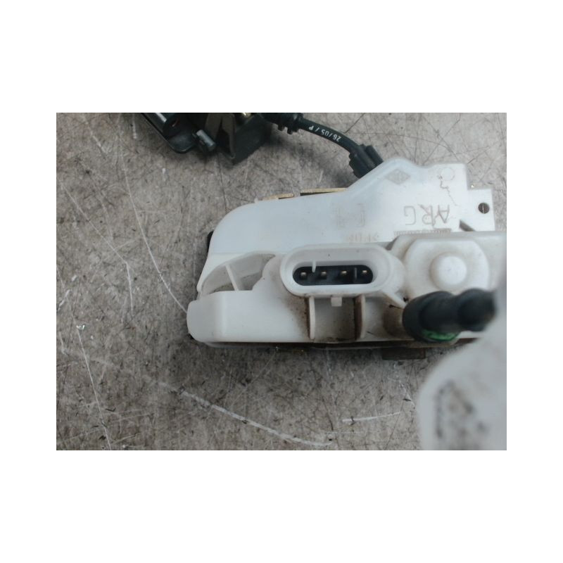 SYSTEME CONDAMNATION ARRIERE GAUCHE CITROEN C3 2002-2005