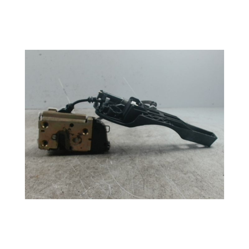 SYSTEME CONDAMNATION ARRIERE GAUCHE CITROEN C3 2002-2005