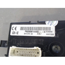 BOITIER GESTION HABITACLE RENAULT TRAFIC