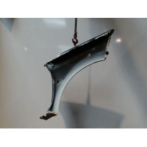 AILE AVANT GAUCHE RENAULT MEGANE II PH2 CPE 2006-