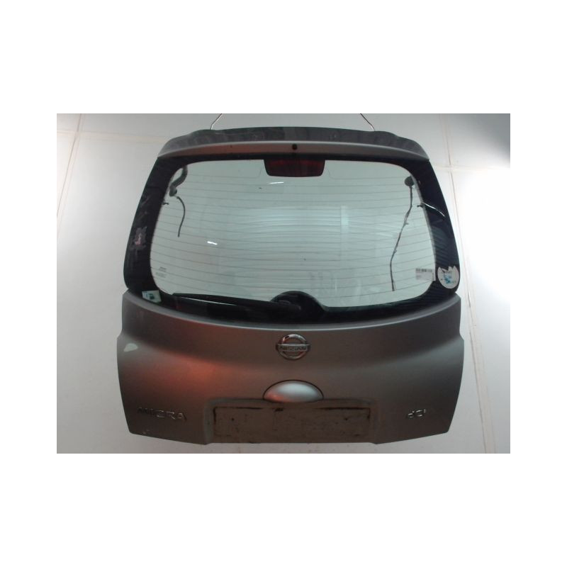 HAYON NISSAN MICRA