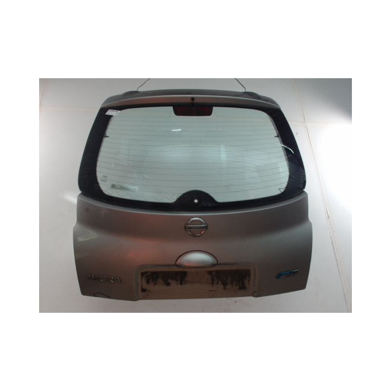 HAYON NISSAN MICRA