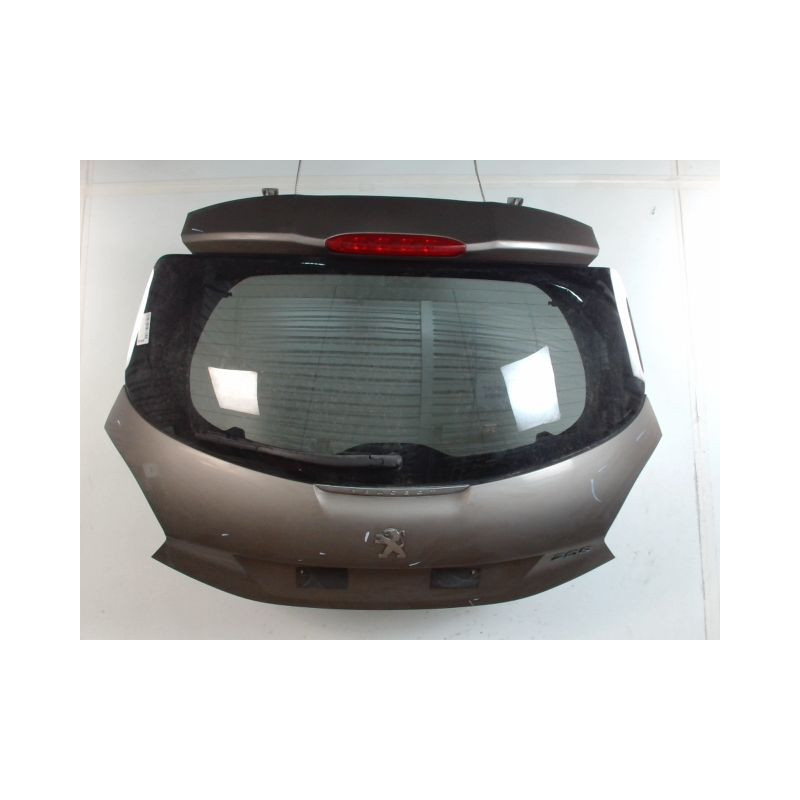 HAYON PEUGEOT 208