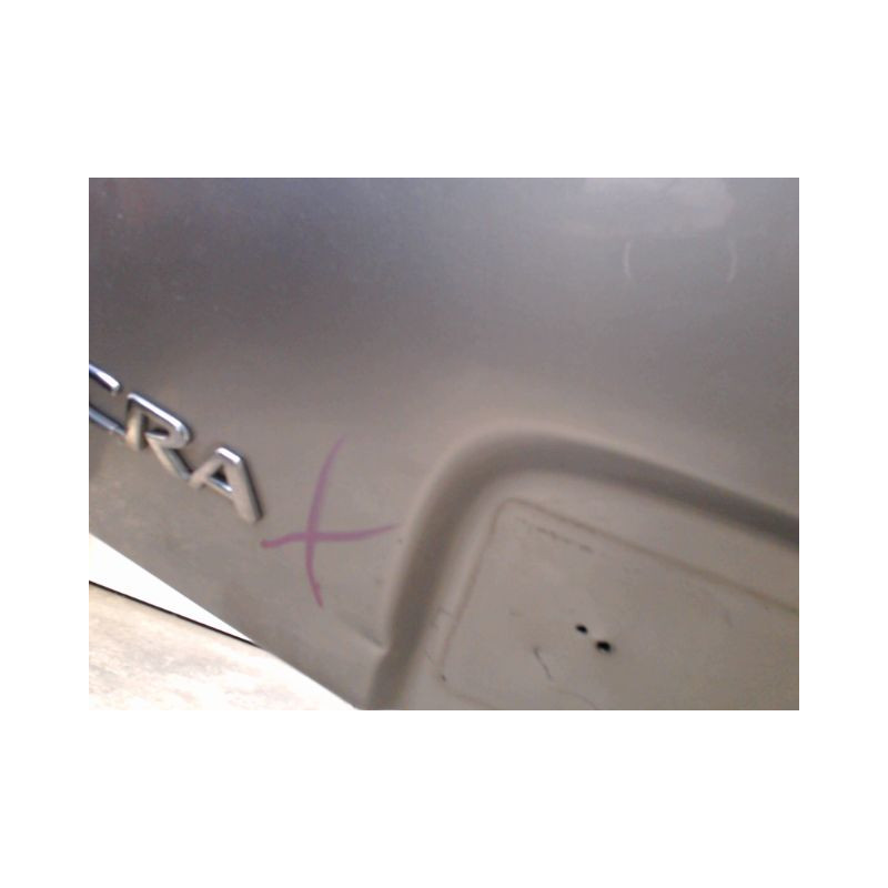 HAYON NISSAN MICRA 2005-2007