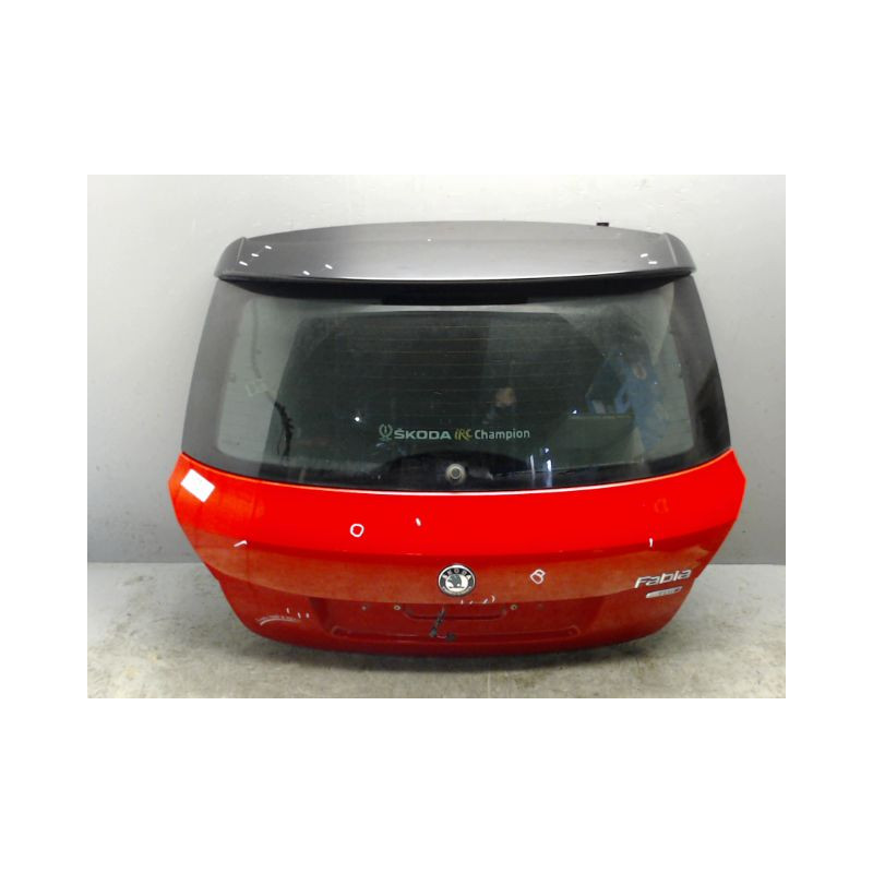 HAYON SKODA FABIA
